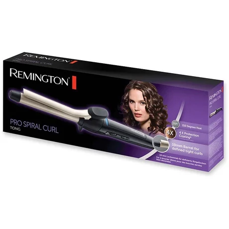 Pro Spiral Curl hajgöndörítő, Remington 19mm