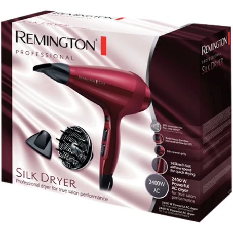 Remington SILK DRYER hajszárító - 2400W