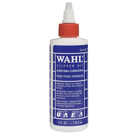 Wahl gépolaj 118 ml