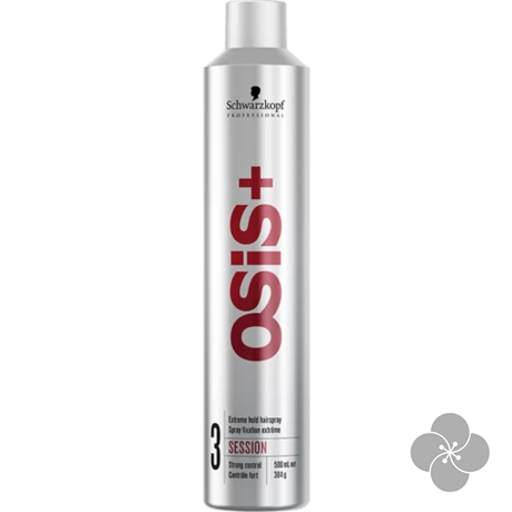 OSIS+ Session extrém erős tartást adó hajlakk 500ml