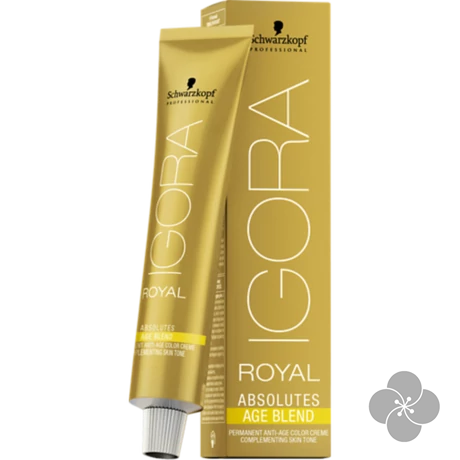 Igora Royal Muted Desert 7-42 krémhajfesték, 60ml