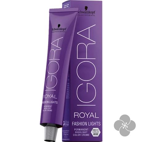 Igora Royal Fashion Lights L-33 krémhajfesték