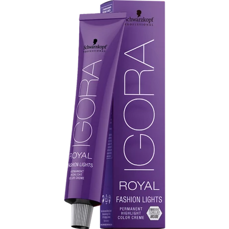 Igora Royal Fashion Lights L-88 krémhajfesték