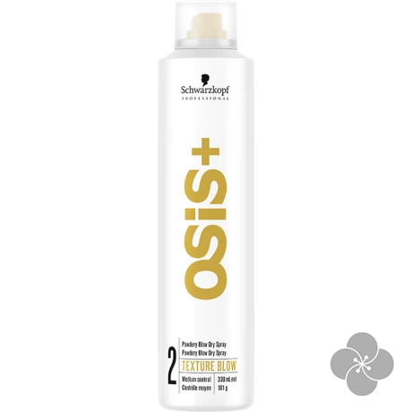 OSIS+ Texture Blow Hajszárítást könnyítő spray 300ml