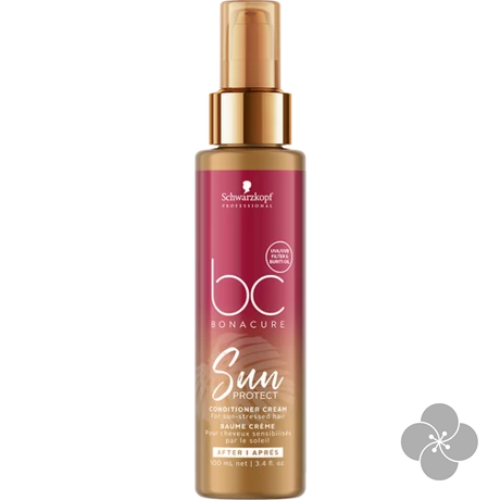 Bonacure Sun Protect Kondícionáló krém, 100 ml