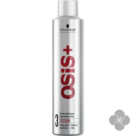 OSIS+ Session extrém erős tartást adó hajlakk 300ml