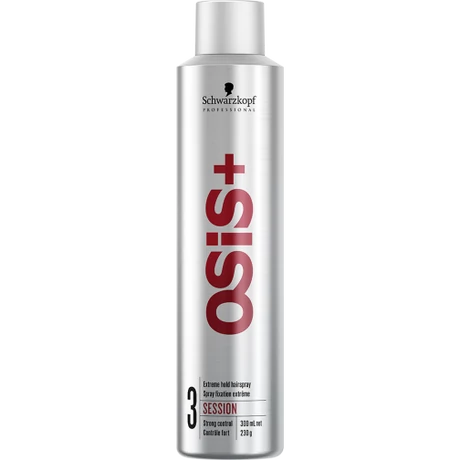 OSIS+ Session extrém erős tartást adó hajlakk 300ml