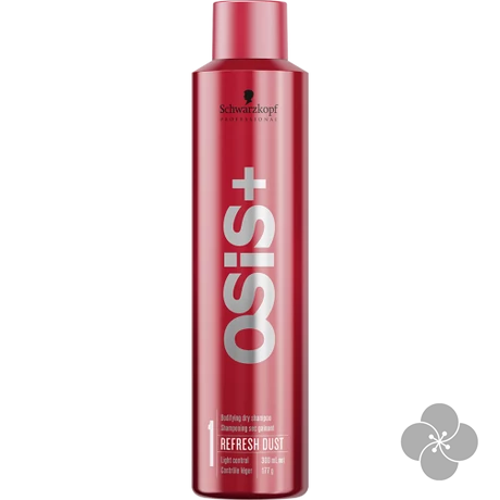 OSIS+ Refresh Dust Por állagú hajspray 300ml
