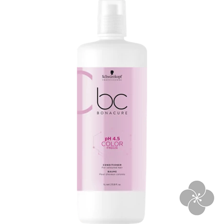 Bonacure 4,5 pH Color Freeze Hajszínrögzítő balzsam, 1000 ml