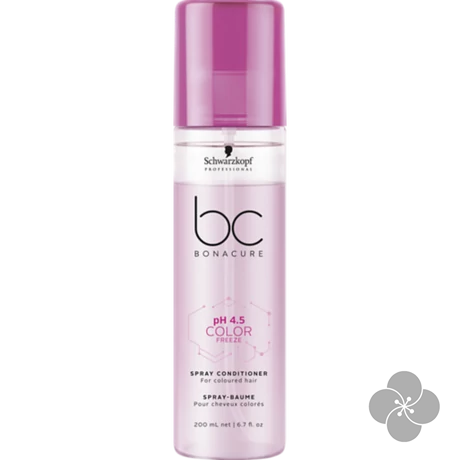 Bonacure 4,5 pH Color Freeze Hajszínvédő spray hajbalzsam, 200 ml
