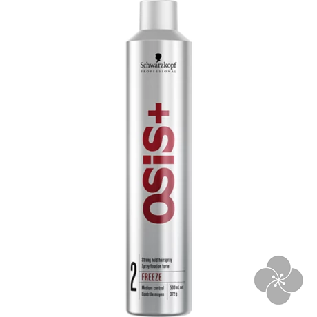 OSIS+ Freeze Erős tartást adó hajlakk 500ml