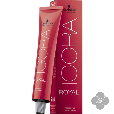 Igora Royal 5-63 krémhajfesték