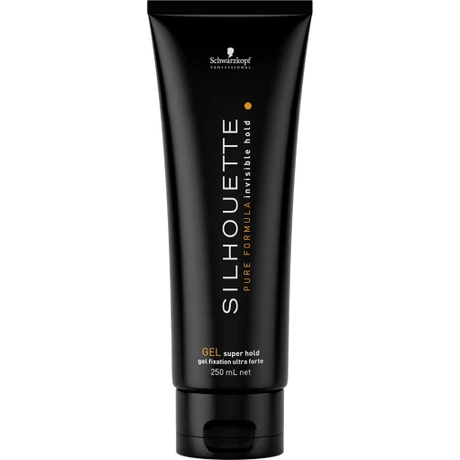 Silhouette Szupererős tartást adó hajzselé 250ml