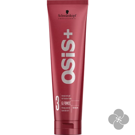 OSIS+ G. Force Erős tartású hajzselé 150ml