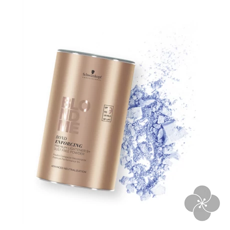 BlondMe Prémium Szőkítőpor 9+ 450g