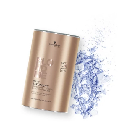 BlondMe Prémium Szőkítőpor 9+ 450g