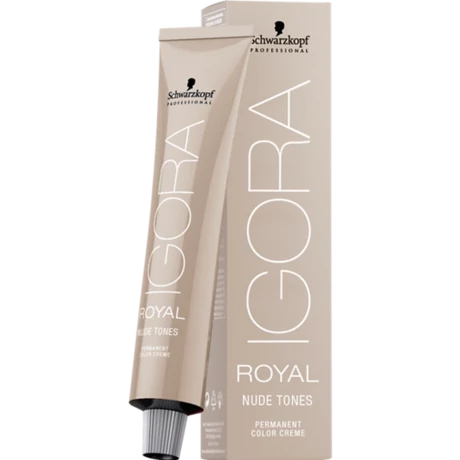 Igora Royal Nude 4-46 krémhajfesték