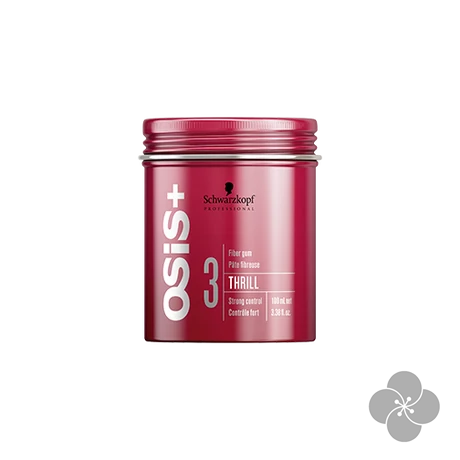 OSIS+ Thril Hajformázó gumikrém 100ml