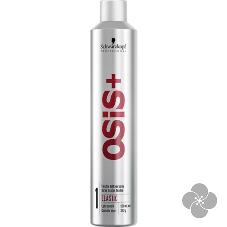 OSIS+ Elastic Rugalmas hajlakk 500ml