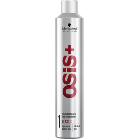 OSIS+ Elastic Rugalmas hajlakk 500ml