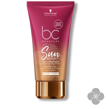 Boncure Sun Protect 2 in 1 pakolás, 150 ml