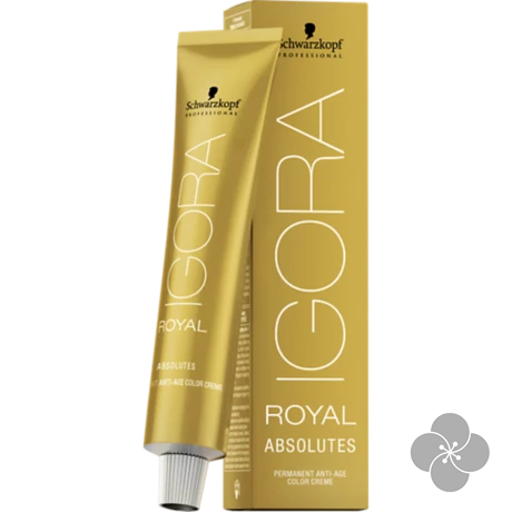 Igora Royal Absolutes 7-40 krémhajfesték