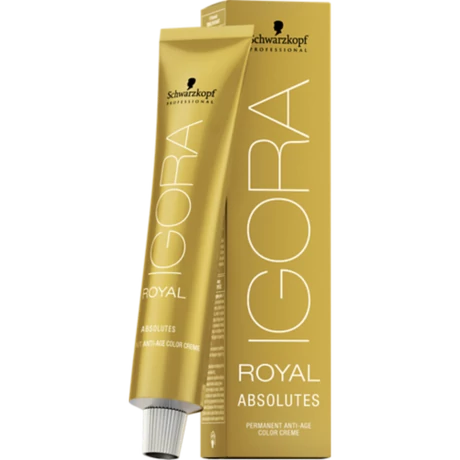 Igora Royal Absolutes 7-60 krémhajfesték