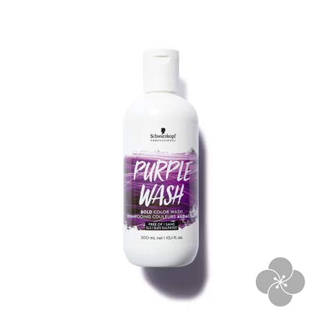 SKP Color Wash színezett sampon Lila 300ml