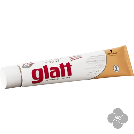 Natural Styling Strait Glatt hajkiegyenesítő szett 1