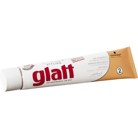 Natural Styling Strait Glatt hajkiegyenesítő szett 1