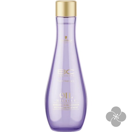 Bonacure Oil Barbary Fig kaktuszfüge hajápoló olaj, 100 ml