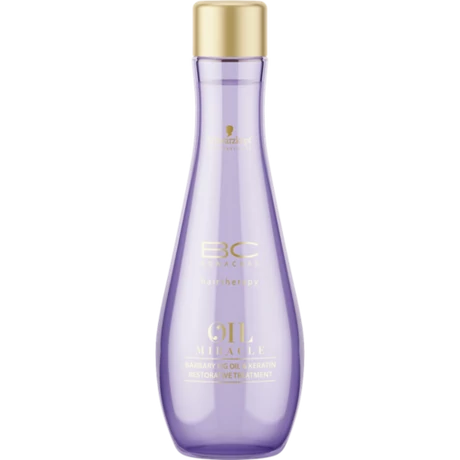 Bonacure Oil Barbary Fig kaktuszfüge hajápoló olaj, 100 ml