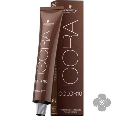 IGORA Color10 6-65 krémhajfesték 10 perc hatóidővel