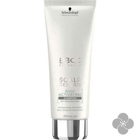 Bonacure Scalp Genesis Root - Activating haj-aktiváló sampon, 200 ml