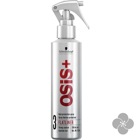 OSIS+ Flatliner Hővédő spray 200ml