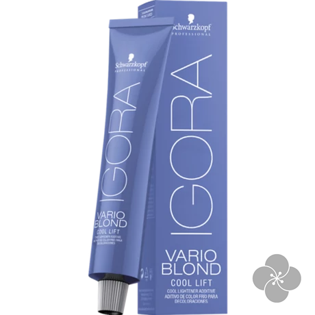 Igora Vario Blond Plus Hideg szőkítő adalék 60ml