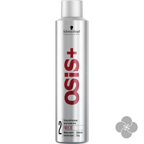 OSIS+ Freeze Erős tartást adó hajlakk 300ml