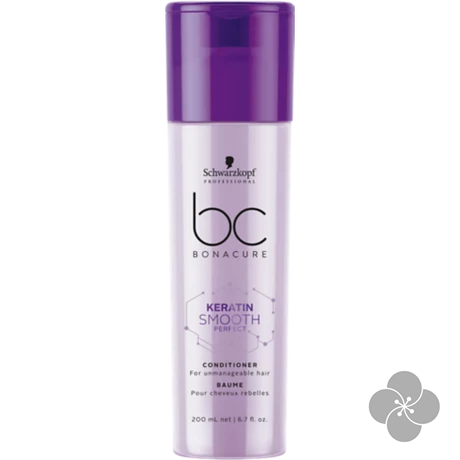 Bonacure Keratin Smooth Perfect Micellar Simító balzsam, 200 ml