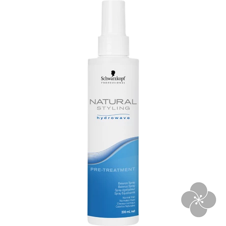 Natural Styling Hajregeneráló és védő előkezelő Permet 200ml
