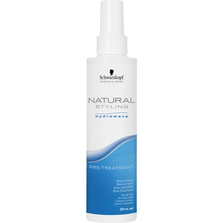 Natural Styling Hajregeneráló és védő előkezelő Permet 200ml