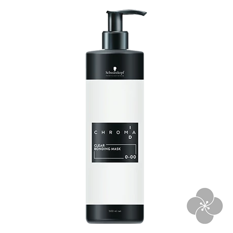 ChromaID Color Átlátszó Színező maszk Clear 500ml