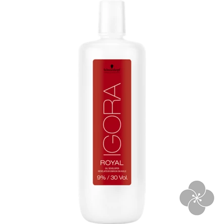 Igora Royal Ápoló színelőhívó emulzió 1000ml 9%