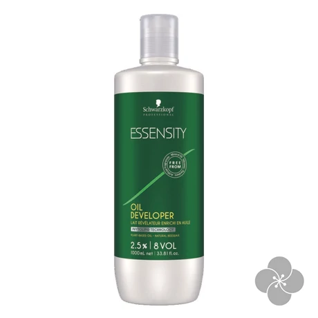 Essensity színelőhívó emulzió 2,5% , 1000 ml