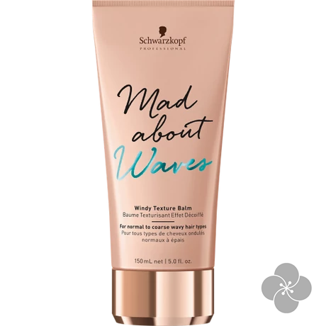 MadAbout Waves Windy Textúrázó hajkrém 150ml