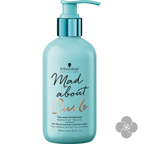 MadAbout Curls Two-Way Kondícionáló balzsam göndör hajra 250ml