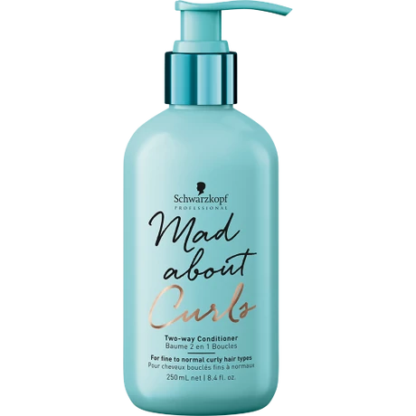 MadAbout Curls Two-Way Kondícionáló balzsam göndör hajra 250ml