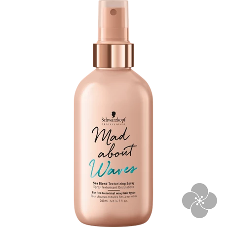 MadAbout Waves Sea Blend Textúrázó Hajspray 200ml