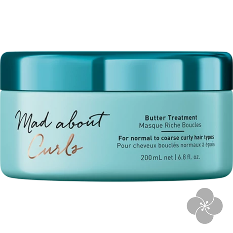 MadAbout Curls Hajpakolás göndör hajra 200ml