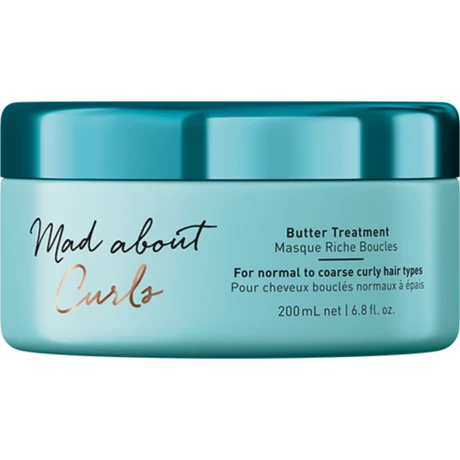 MadAbout Curls Hajpakolás göndör hajra 200ml