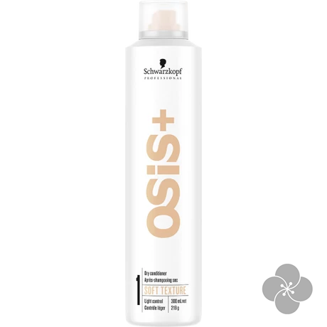 OSIS+ Boho Rebel Soft Texture Száraz Hajkondícionáló 300ml